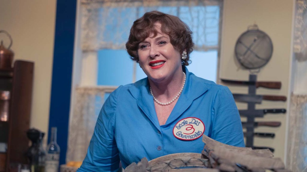 Season Two Of The Max Original Series “Julia” Debuts on&nbsp;MAX