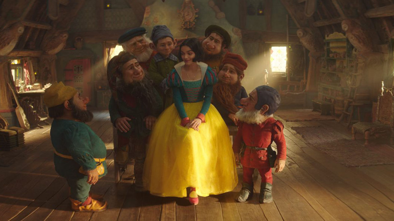 ‘Disney’s Snow White’ Trailer Offers a Sneak Peek at the Magical Music Adventure Starring Rachel Zegler and Gal Gadot
