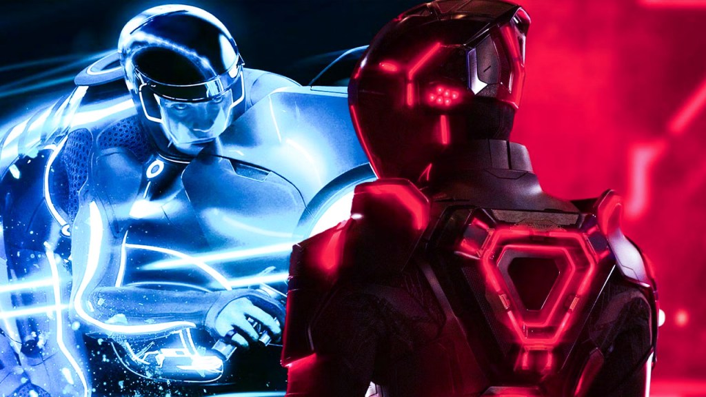 Disney Debuts First Look for ‘TRON:&nbsp;Ares’