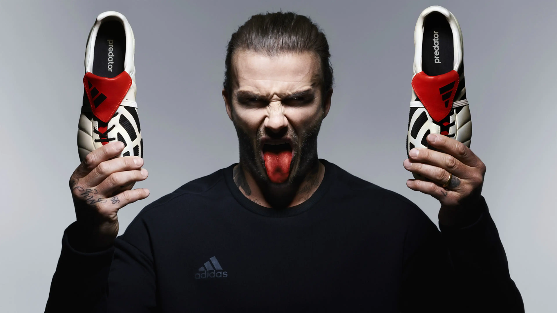 Skechers jumps on accidental post by David Beckham