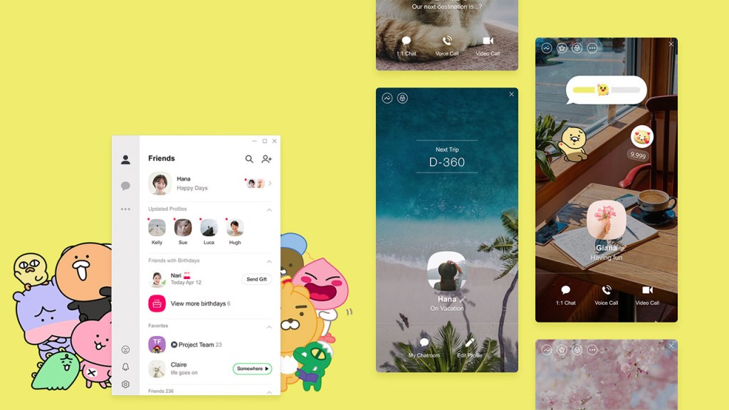 Korean platform Kakao appoints new&nbsp;CEO