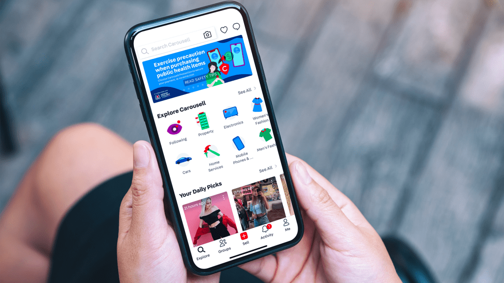 e-commerce co-founder steps downs in Southeast&nbsp;Asia