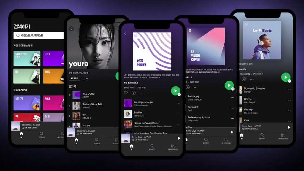 Spotify celebrates a decade of K-Pop on the&nbsp;platform