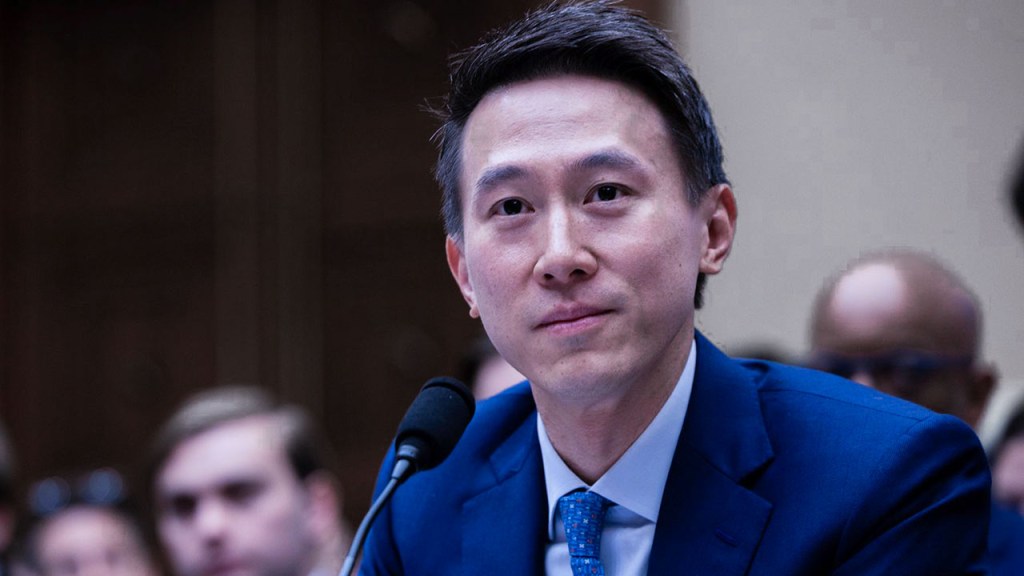 TikTok CEO Chew Shou Zi grilled by US lawmakers on Chinese&nbsp;links
