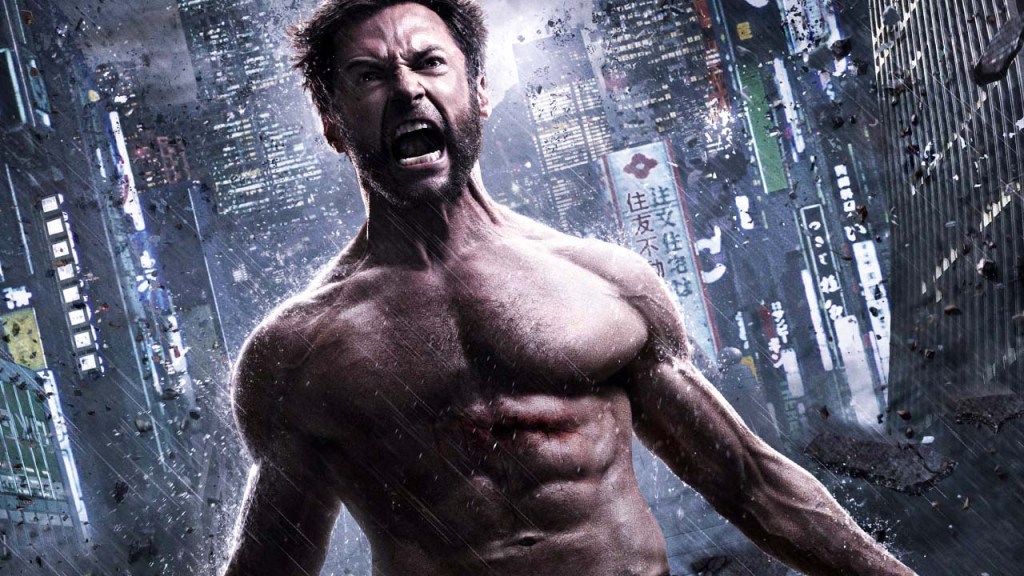 Hugh prepares to be Wolverine… again