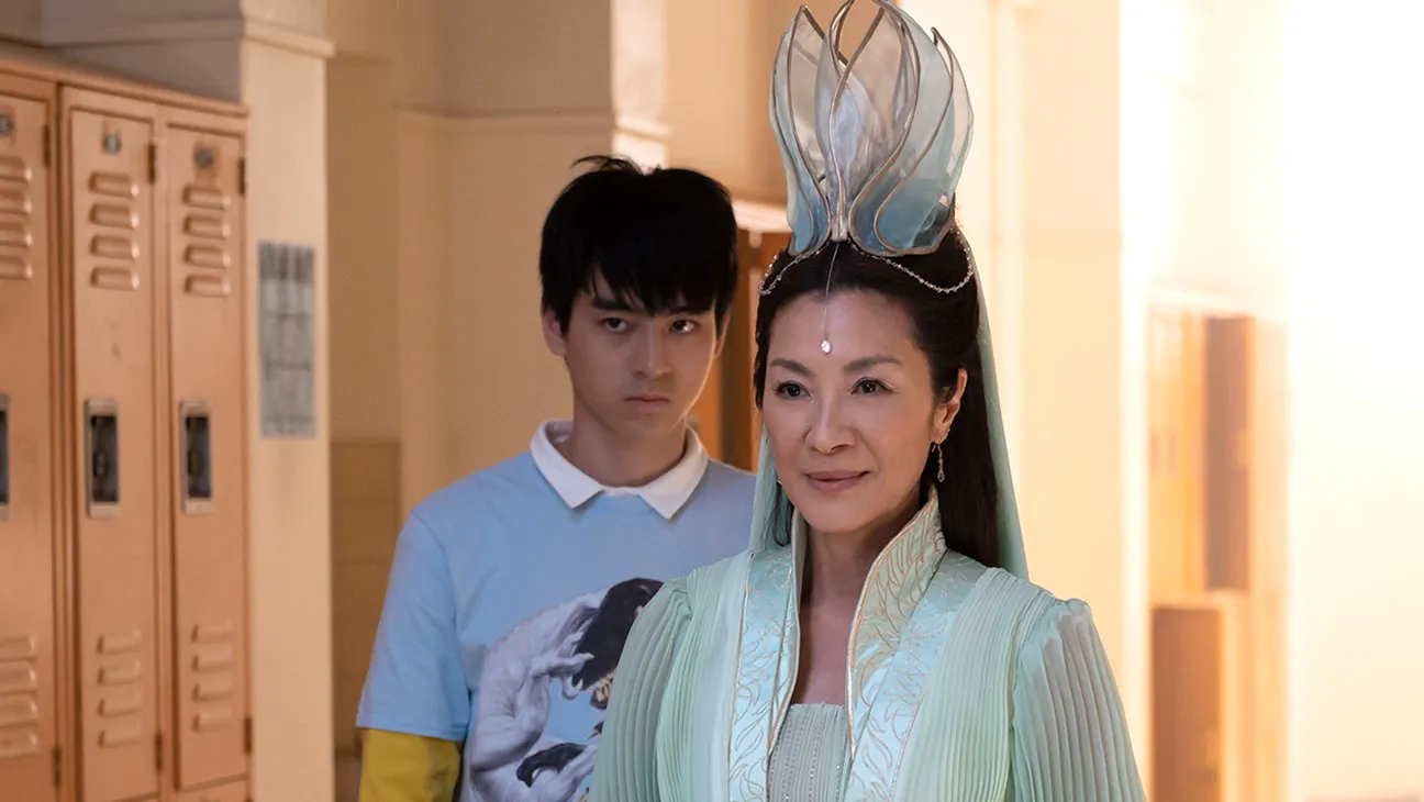 Disney+ Debuts Official ‘American Born Chinese’ Trailer