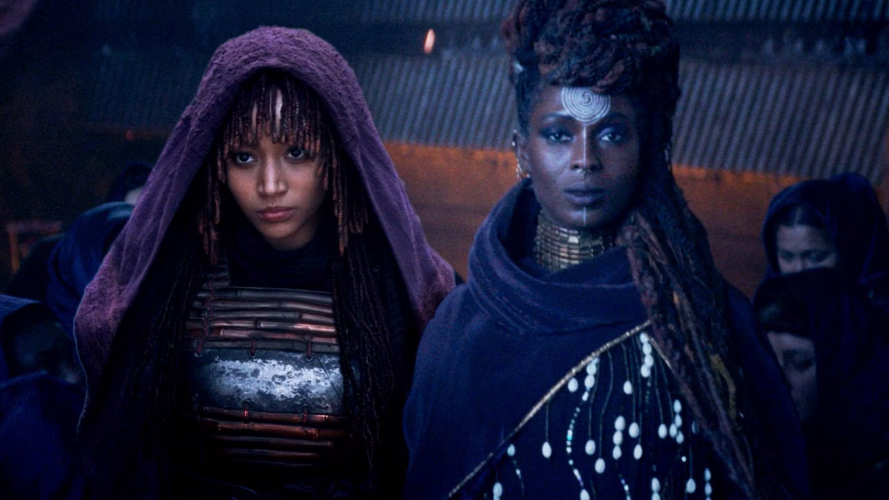 Disney+ Debuts First Trailer for ‘Star Wars: The Acolyte’