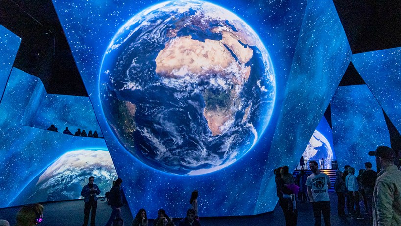 BBC Earth Experience to open in Melbourne
