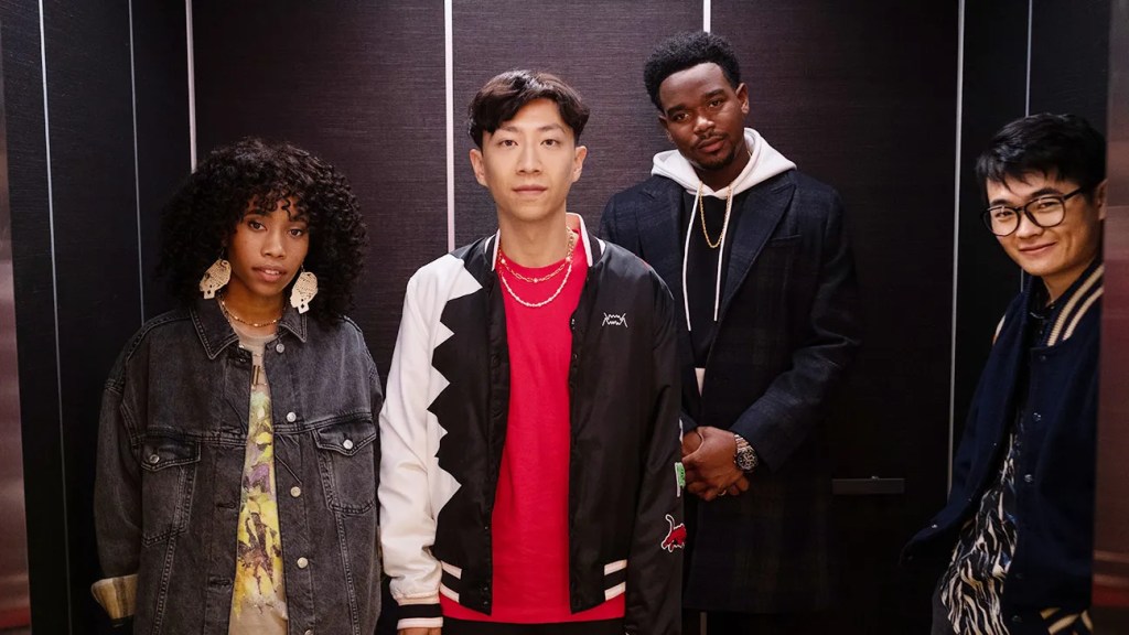 Disney+ Debuts Trailer for Original Film ‘Chang Can&nbsp;Dunk’