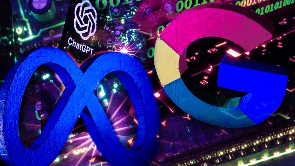 Google, Meta lift AI stakes in Asia amid ChatGPT&nbsp;hype