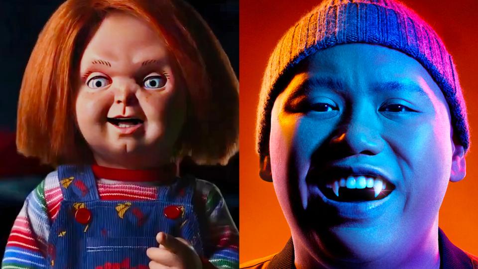 ‘Chucky’ and ‘Reginald the Vampire’&nbsp;Renewed