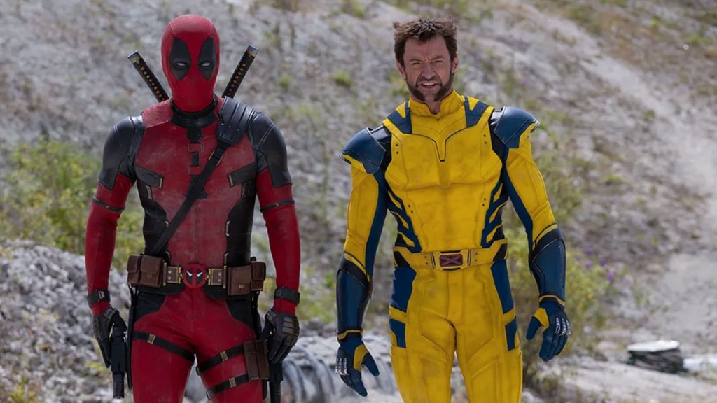 Marvel Studios’ ‘Deadpool & Wolverine’ Trailer Smashes Record for Most Views of All&nbsp;Time