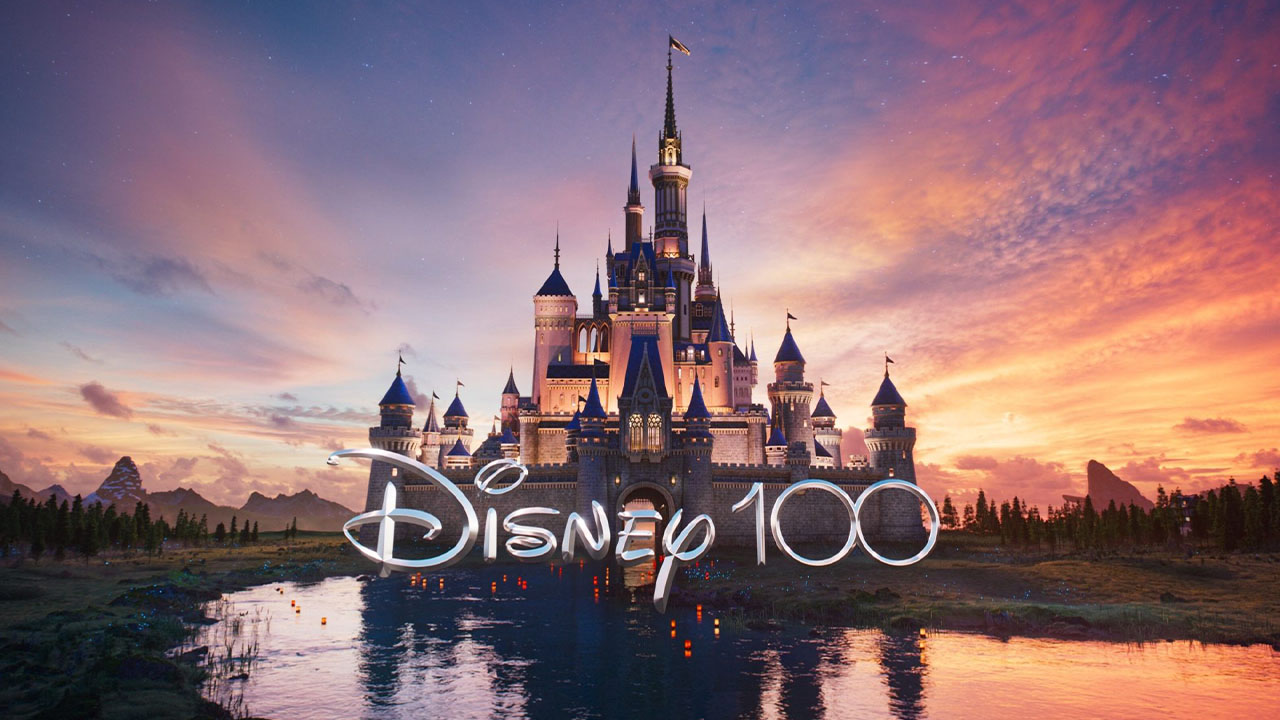 Snapchat Celebrates 100 Years of Storytelling From Disney