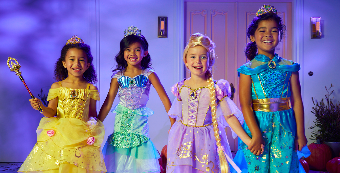 Disney World Celebrates World Princess Week