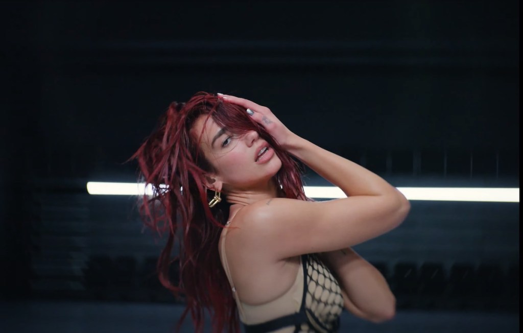 Joe Kentish & Team Warner Salutes Dua Lipa’s return by Music&nbsp;Week