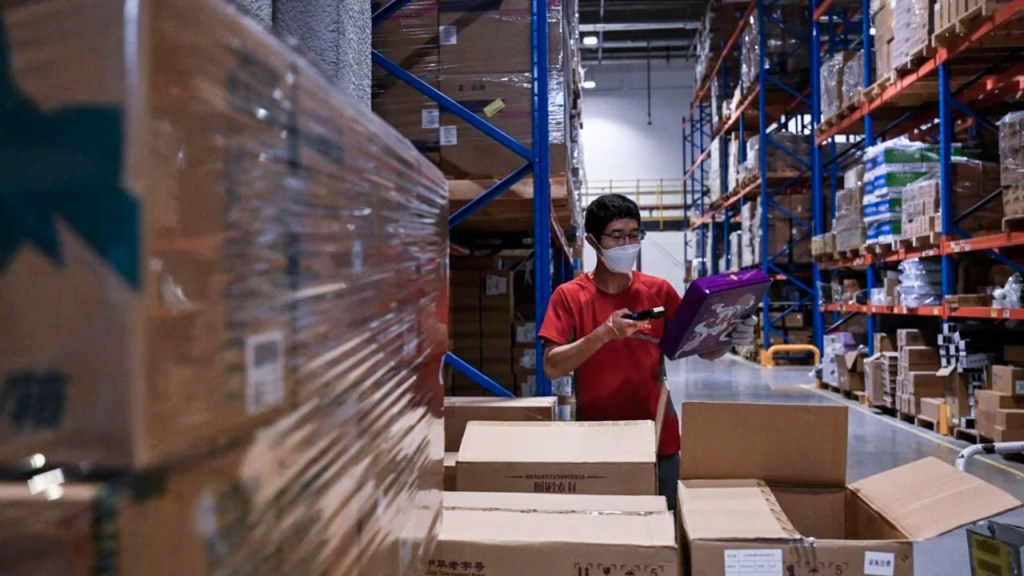 TikTok among other social networks eye on e-commerce licenses