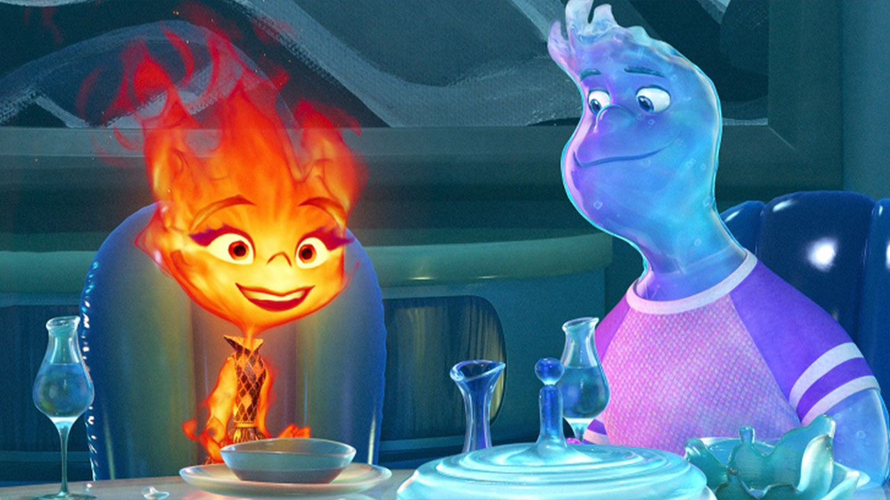 Pixar Debuts ‘Elemental’ Trailer and Announces Voice Cast