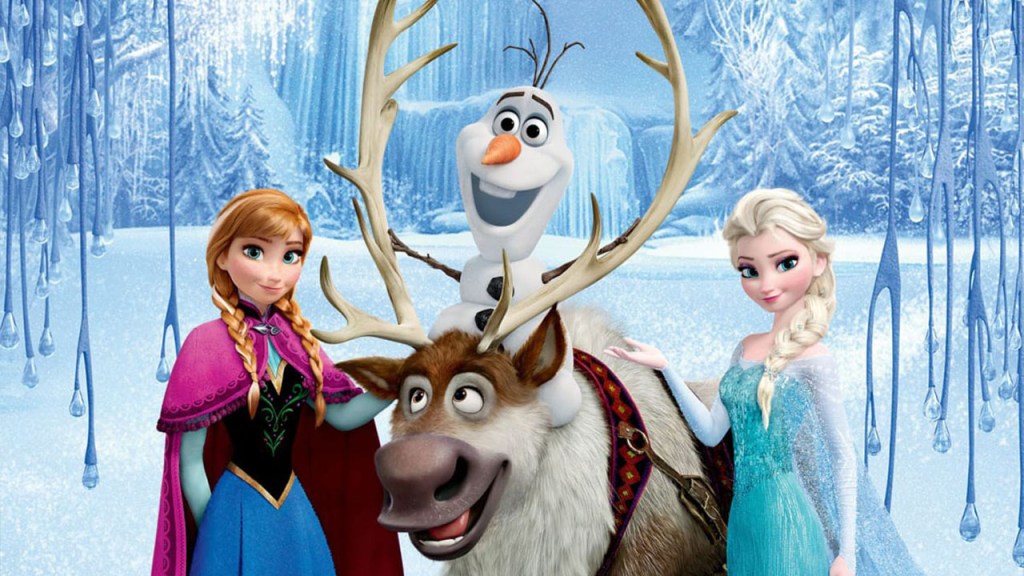 Disney’s Frozen reaches 10&nbsp;years