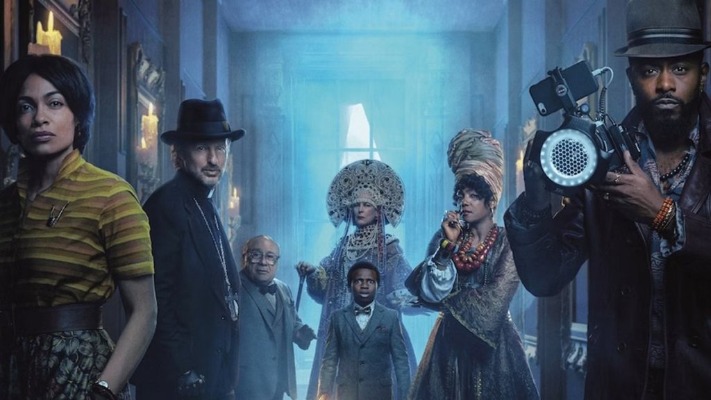Disney Debuts Frighteningly Fun ‘Haunted Mansion’&nbsp;Trailer