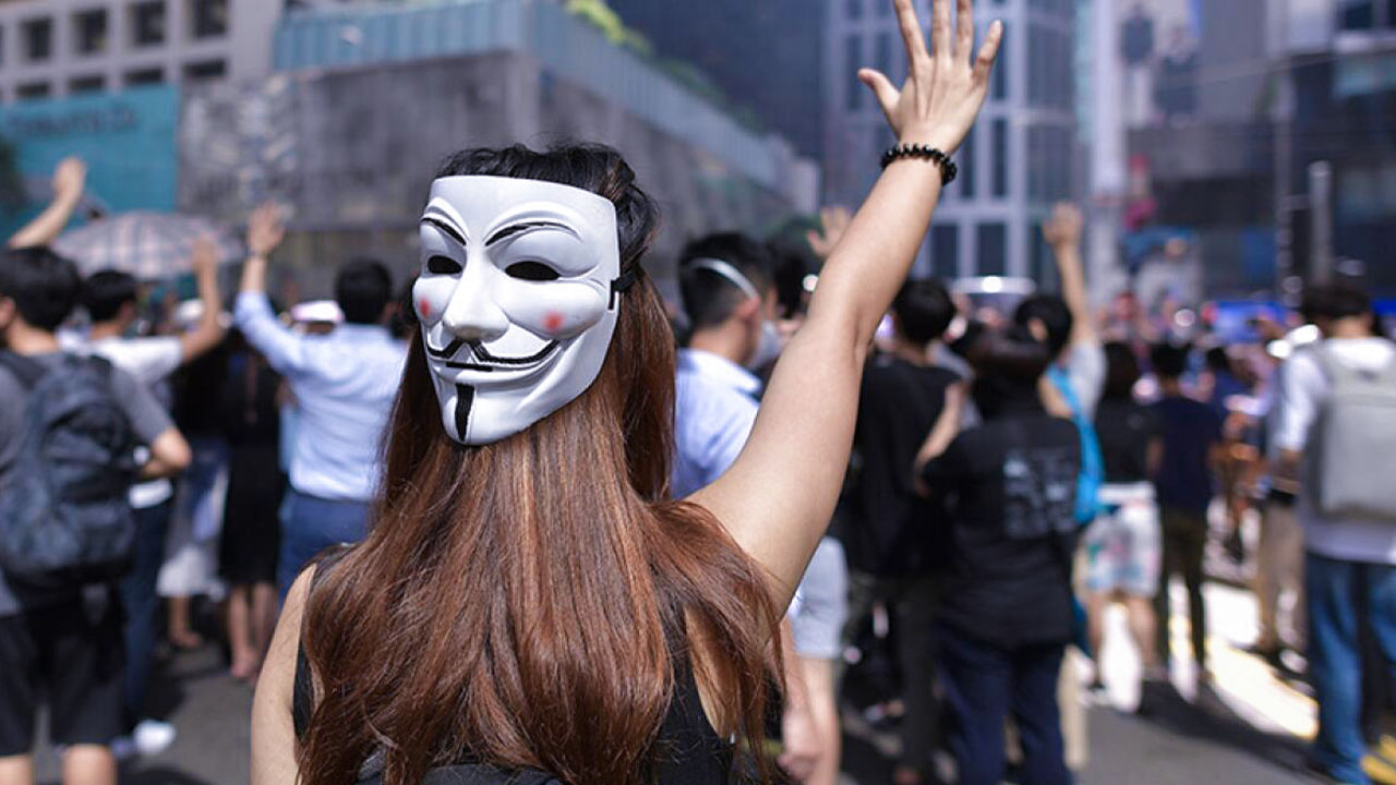 Hong Kong student jailed for 2 months under sedition over social media posts in Japan
