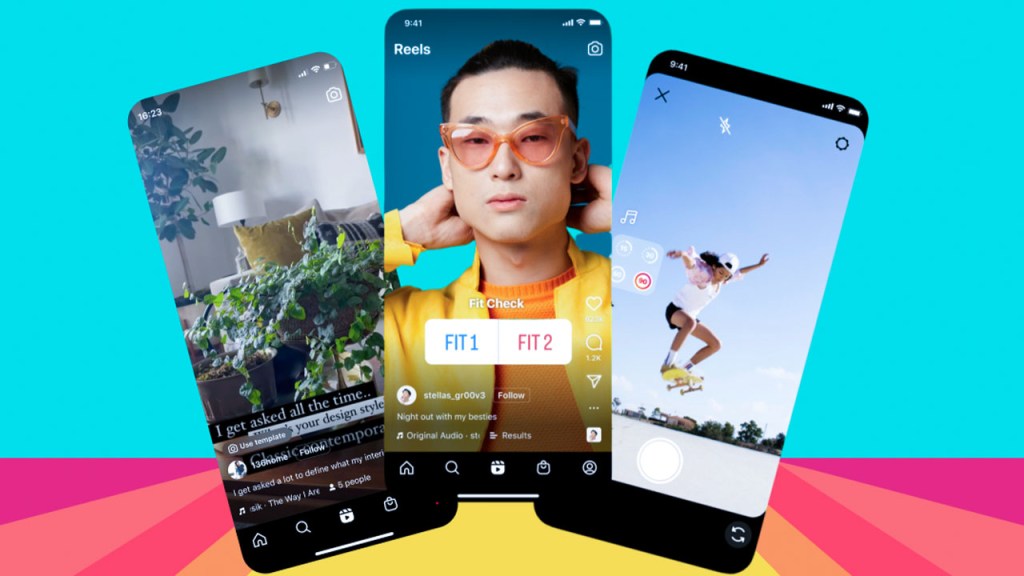 Usage of Instagram Reels by Brands is Up 86% Says&nbsp;Report