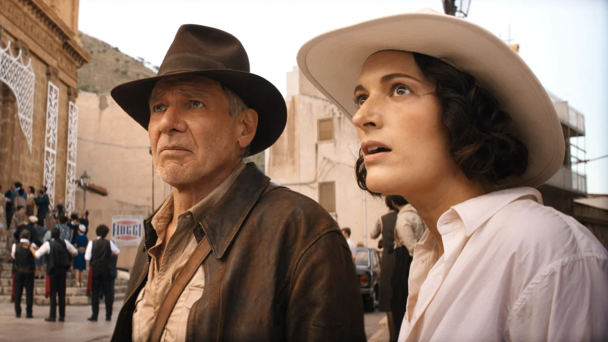 Indiana Jones and the Dial of Destiny Trailer Unveiled at Star Wars Celebration