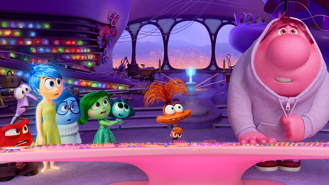 The Walt Disney Studios Tops 2024 Global Box Office