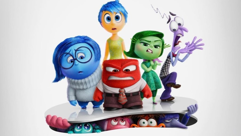 Disney and Pixar’s ‘Inside Out 2’ Reveals New Trailer and Voice&nbsp;Cast