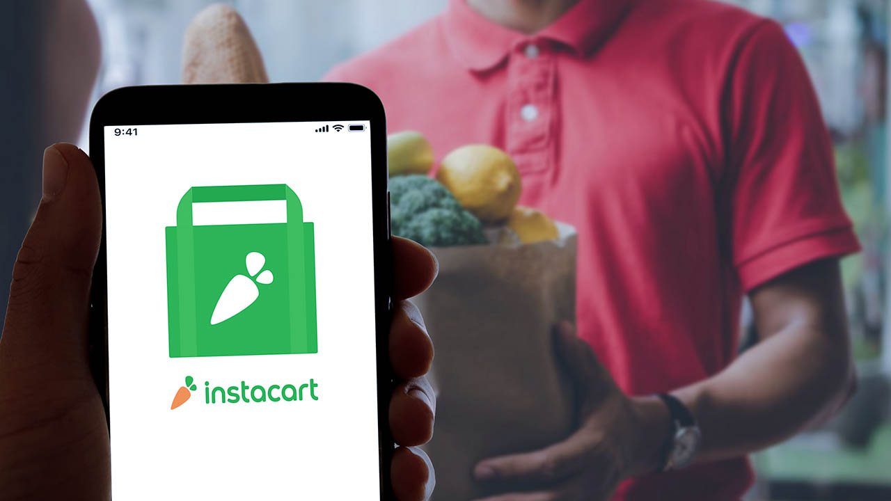 Instacart Adds Peacock as First-Ever Streaming Partner