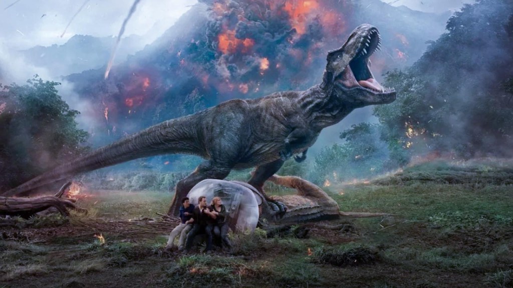 Jurassic Park Turns 30!