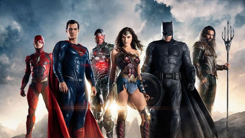 DC Studios Announces Slate of 10 New Film and Television&nbsp;Projects