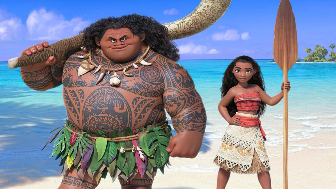 ‘Moana 2’ Shatters Box Office Records Around the World
