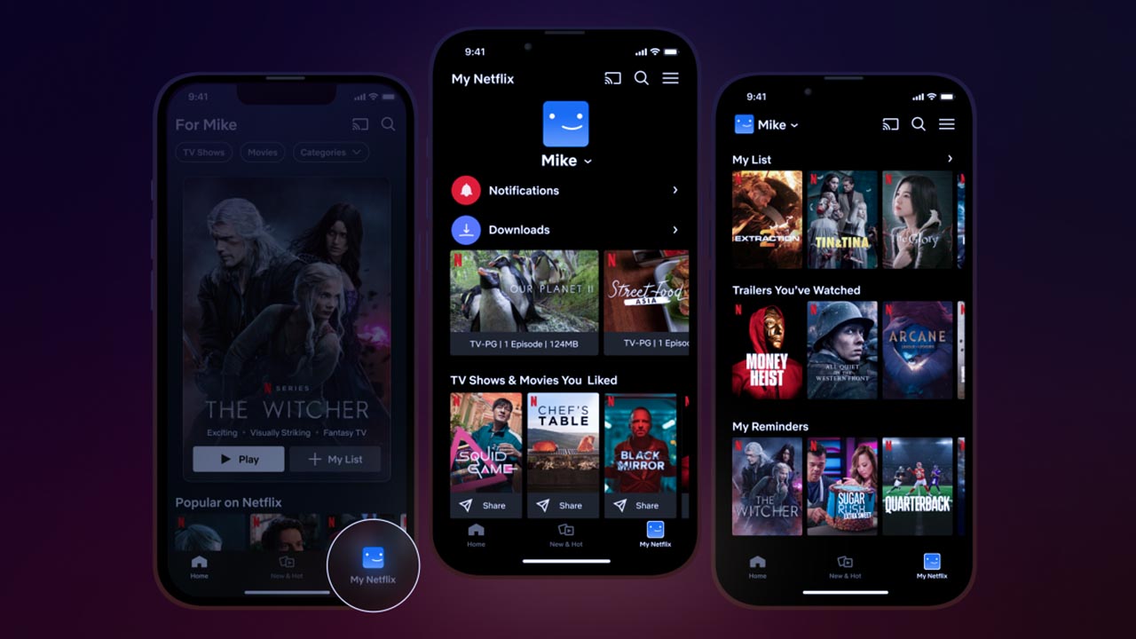 Netflix Introduce New Feature being a One-Stop Shop for Series and Movies You Want to Watch