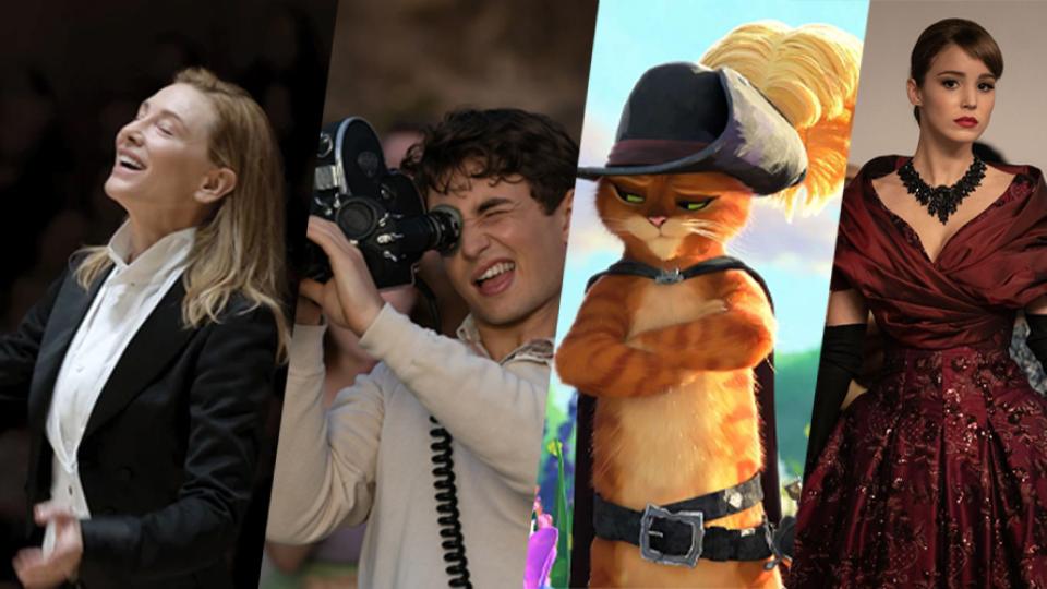 NBCUniversal Collects 15 Oscar Nominations between Four Feature&nbsp;Films