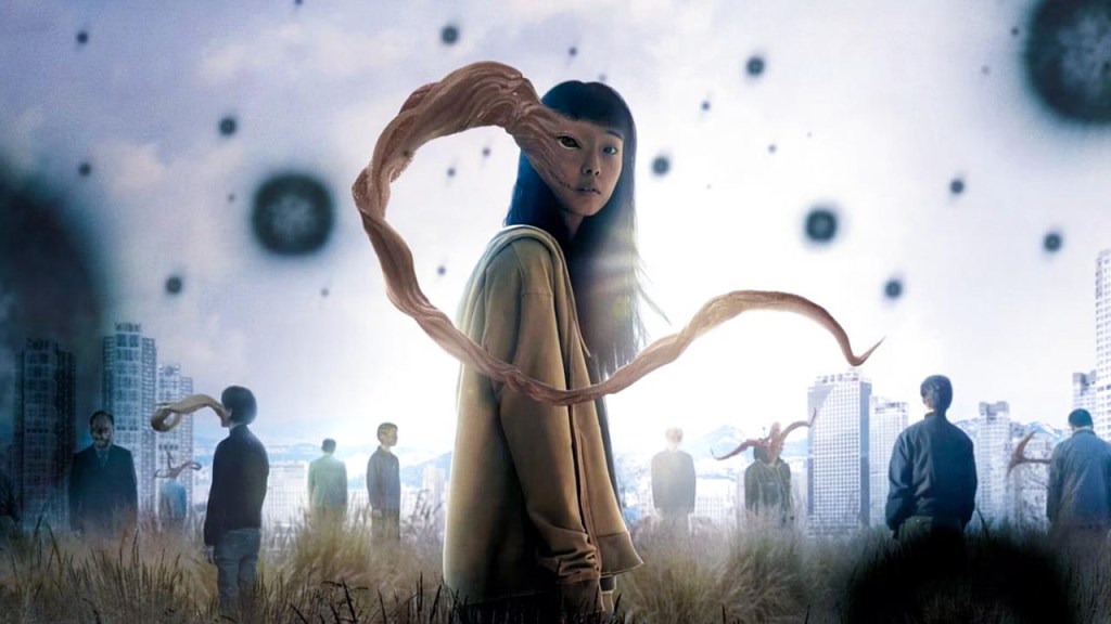 Parasyte: The Grey Official&nbsp;Trailer