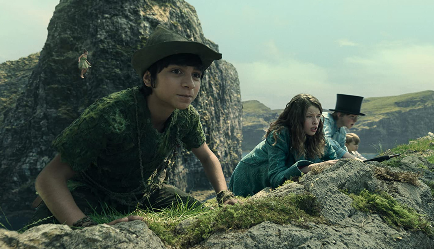 Disney+ Debuts ‘Peter Pan & Wendy’ Trailer
