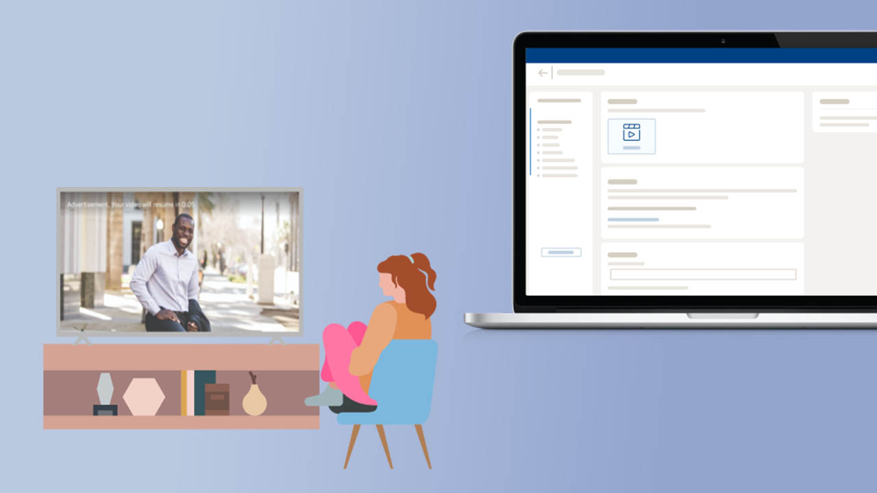 Introducing LinkedIn CTV and Live Event Ads to help B2B marketers connect with decision makers
