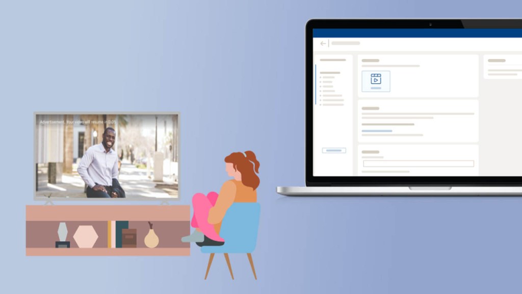 Introducing LinkedIn CTV and Live Event Ads to help B2B marketers connect with decision&nbsp;makers