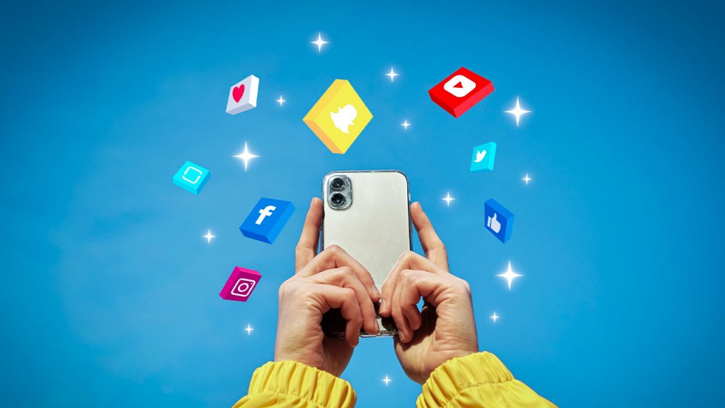 Social media habits in Southeast Asia