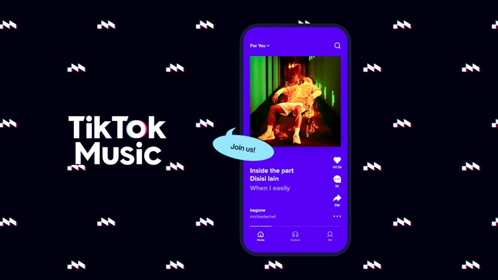 TikTok Music launches in the&nbsp;market