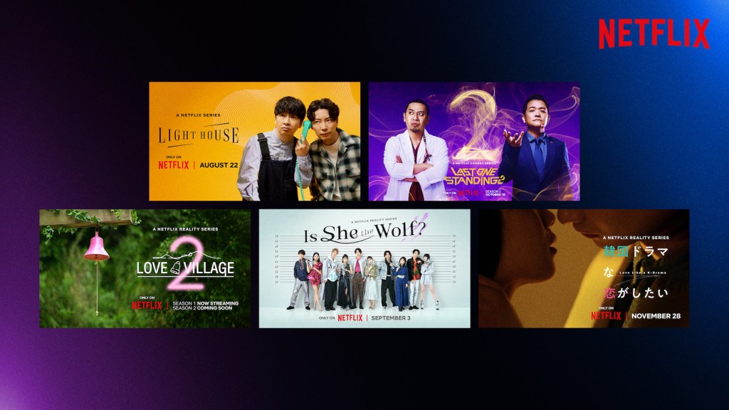 The Unlimited Possibilities of Japan’s Unscripted&nbsp;Content