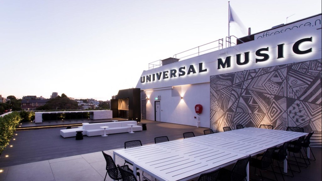 Universal Music Group and TikTok Announce New Licensing&nbsp;Agreement