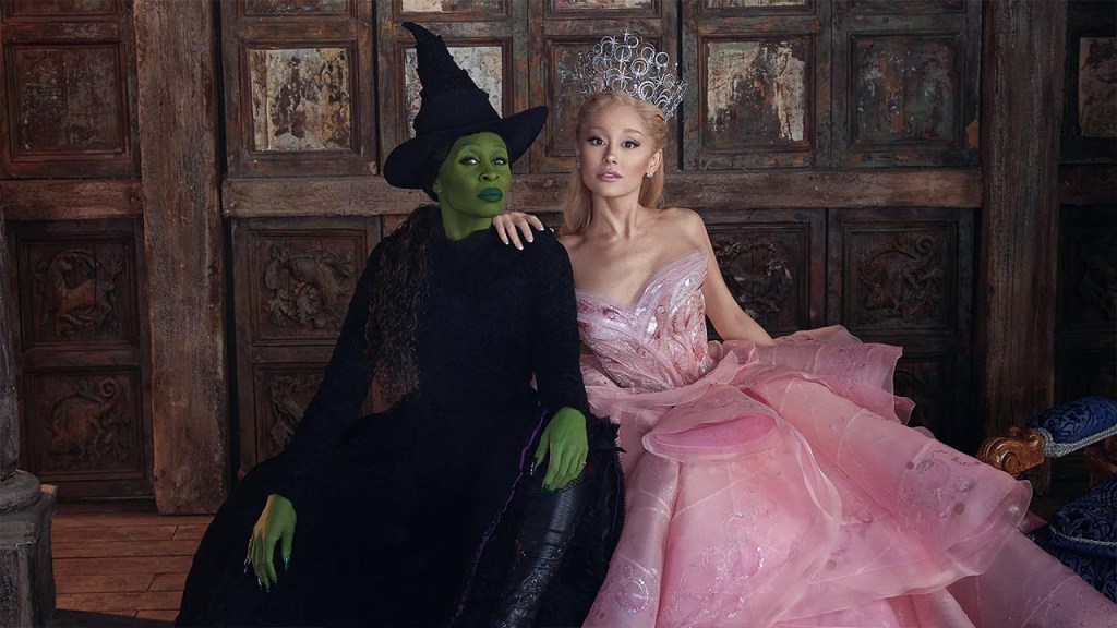 Wicked is the Next Chapter in Universal’s Renowned History of Movie&nbsp;Musicals