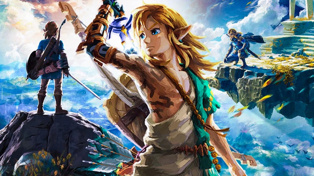 Development of a Live-Action Film of The Legend of Zelda To&nbsp;Start