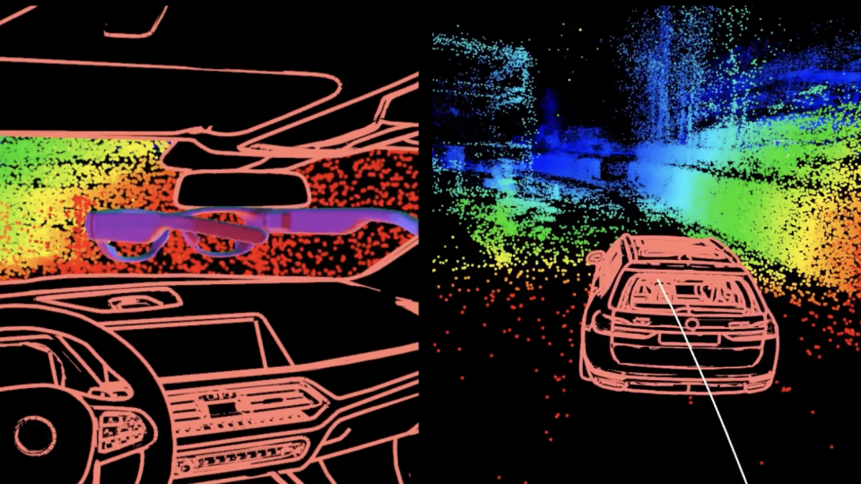 Meta and BMW: Taking AR and VR Experiences on the Road