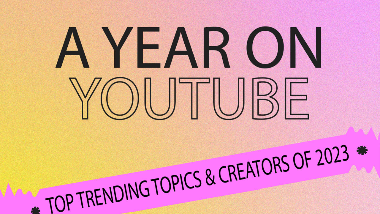 YouTube 2023 Top Trending List: Australia