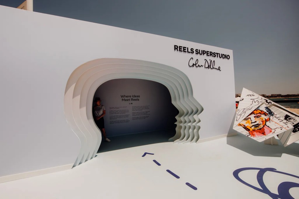 Three Insights from Cannes by&nbsp;Meta