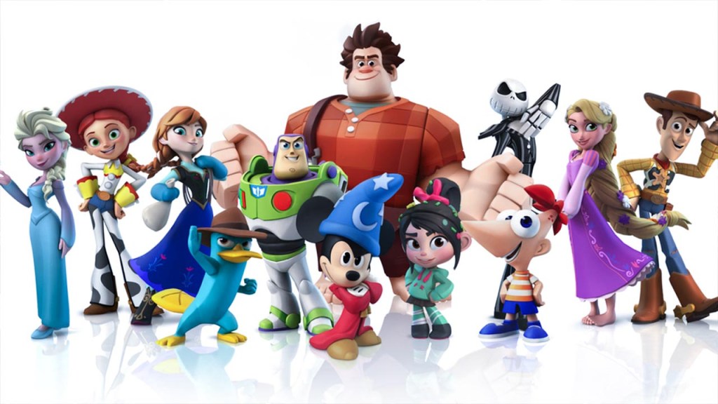 How Disney Goes Beyond Storytelling