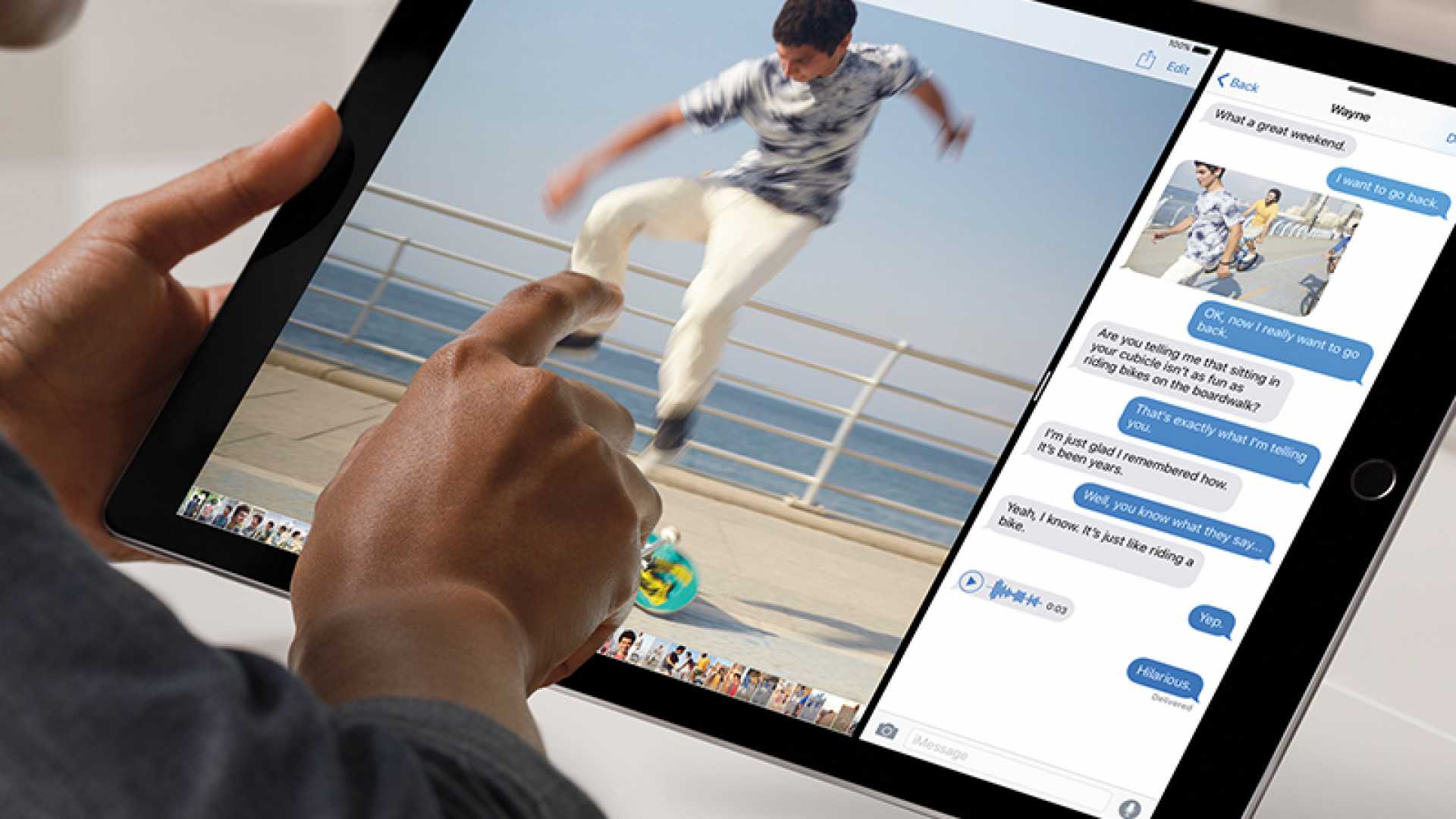 New iPad Commercial Sparks Controversy