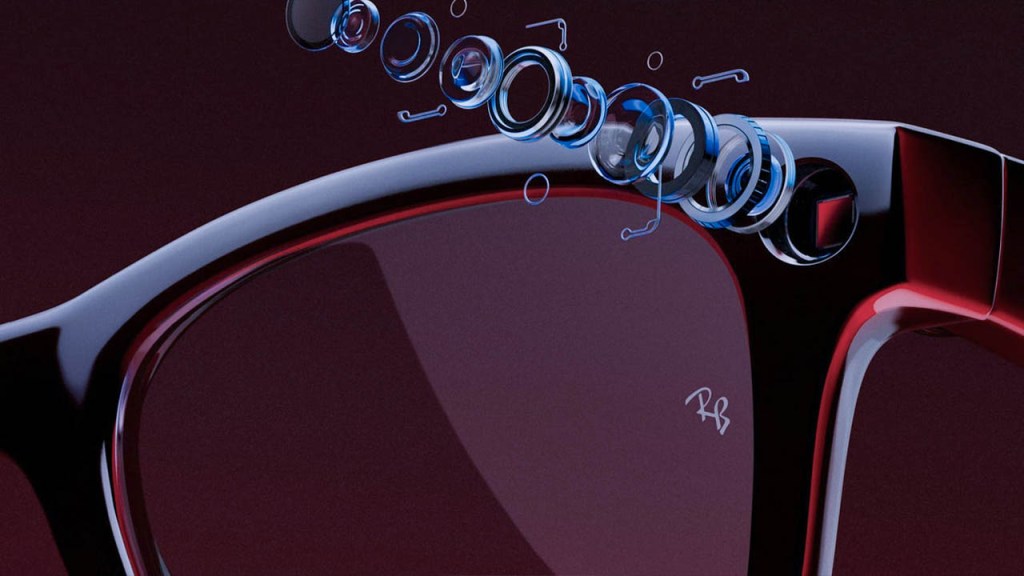 Meta Partners with Ray-Ban for Smart&nbsp;Glasses